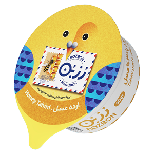 ارده عسل ٥٠ گرمی